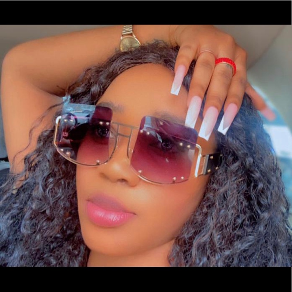Trendy Unisex Sunglasses